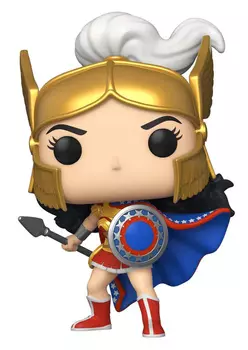 Фигурка Funko POP Heroes: Wonder Woman – Wonder Woman Challenge Of The Gods (9,5 см)