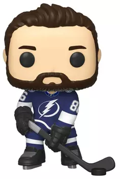 Фигурка Funko POP Hockey: NHL Tampa Bay Lightning – Nikita Kucherov Home Jersey (9,5 см)