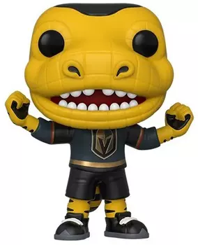 Фигурка Funko POP Hockey: NHL Vegas Golden Knights – Chance Mascots (9,5 см)