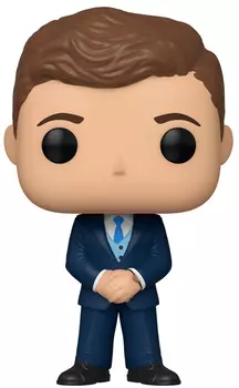 Фигурка Funko POP Icons: American History – John F. Kennedy (9,5 см)