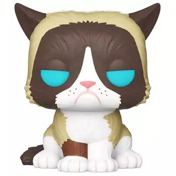 Фигурка Funko POP Icons: Grumpy Cat (9,5 см)
