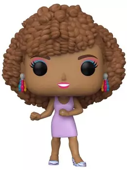Фигурка Funko POP Icons: Whitney Houston (IWDWS) (9,5 см)