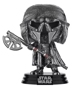 Фигурка Funko POP: Long Axe Hematite Chrome Bobble-Head (9,5 см)