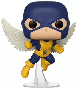 Фигурка Funko POP: Marvel 80 Years – Angel Bobble-Head (9,5 см)