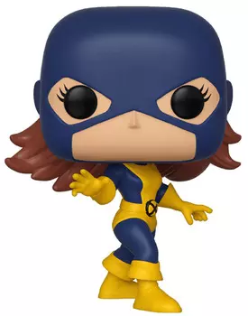Фигурка Funko POP: Marvel 80 Years – Marvel Girl Bobble-Head (9,5 см)