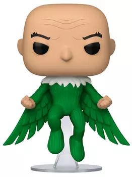 Фигурка Funko POP: Marvel 80 Years – Vulture First Appearance Bobble-Head (9,5 см)