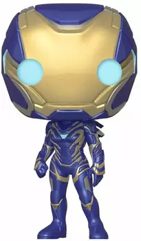 Фигурка Funko POP Marvel: Avengers Endgame – Rescue Bobble-Head (9,5 см)