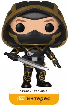 Фигурка Funko POP Marvel: Avengers Endgame – Ronin Bobble-Head (9,5 см)
