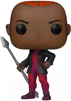 Фигурка Funko POP Marvel Black Panther: Wakanda Forever – Okoye Bobble-Head (9,5 см)
