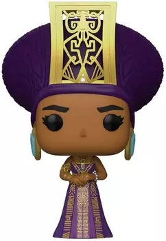 Фигурка Funko POP Marvel Black Panther: Wakanda Forever – Queen Ramonda Bobble-Head (9,5 см)