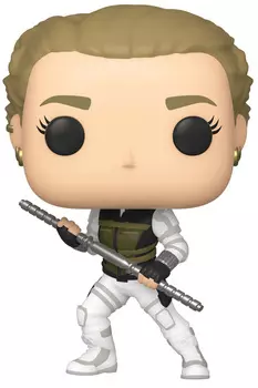 Фигурка Funko POP: Marvel Black Widow – Yelena Belova Bobble-Head (9,5 см)