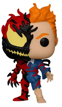 Фигурка Funko POP: Marvel – Carnage Bobble-Head (9,5 см)