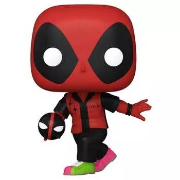Фигурка Funko POP Marvel: Deadpool – Bowling Deadpool (9,5 см)