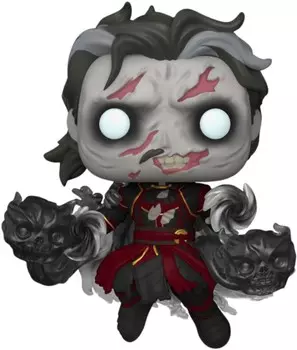 Фигурка Funko POP Marvel: Doctor Strange In The Multiverse Of Madnes – Dead Strange Bobble-Head (9, 5 см)