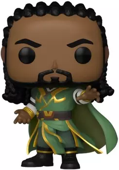 Фигурка Funko POP Marvel: Doctor Strange In The Multiverse Of Madnes – Master Mordo Bobble-Head (9,5 см)