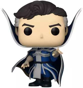 Фигурка Funko POP Marvel: Doctor Strange In The Multiverse Of Madnes: Supreme Strange Bobble-Head (9,5 см)