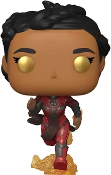 Фигурка Funko POP Marvel: Eternals – Makkari Bobble-Head (9,5 см)