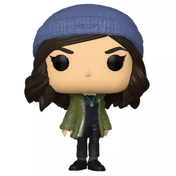 Фигурка Funko POP Marvel: Eternals – Sersi In Druig Compound Outfit Exclusive Bobble-Head (9,5 см)