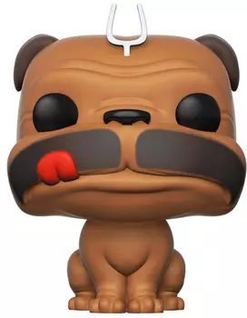 Фигурка Funko POP: Marvel: Inhumans – Lockjaw Bobble-Head (9,5 см)