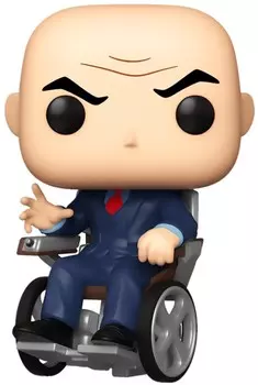 Фигурка Funko POP Marvel: Professor X Bobble-Head (9,5 см)