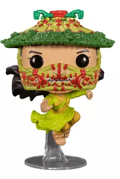 Фигурка Funko POP Marvel: Shang-Chi And The Legend Of The Ten Rings – Jiang Li (9,5 см)