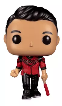 Фигурка Funko POP Marvel: Shang-Chi And The Legend Of The Ten Rings – Shang-Chi (9,5 см)