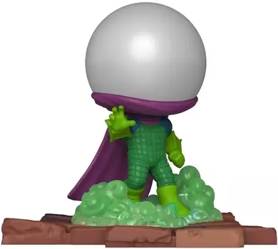 Фигурка Funko POP Marvel: Sinister Six – Mysterio Bobble-Head Exclusive (9,5 см)