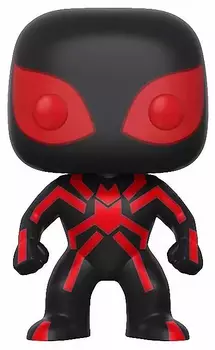Фигурка Funko POP: Marvel Spider-Man – Big Time Suit Bobble-Head (9,5 см)