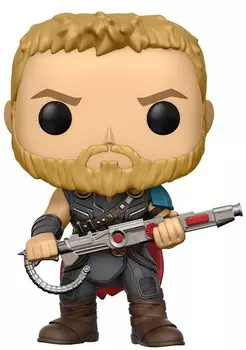 Фигурка Funko POP Marvel: Thor Ragnarok – Thor Bobble-Head (9,5 см)