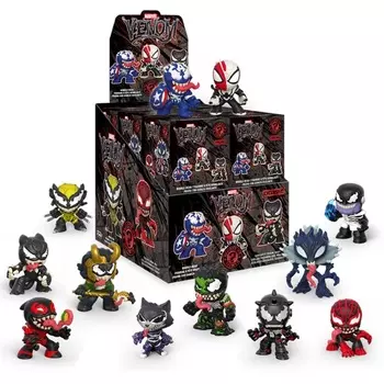 Фигурка Funko POP Marvel: Venom – GameStop Exclusive Mystery Minis Blind Box (1 шт. в ассортименте)