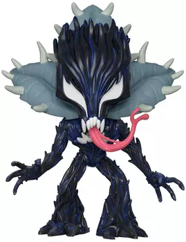 Фигурка Funko POP Marvel: Venom – Venomized Groot Bobble-Head (9,5 см)