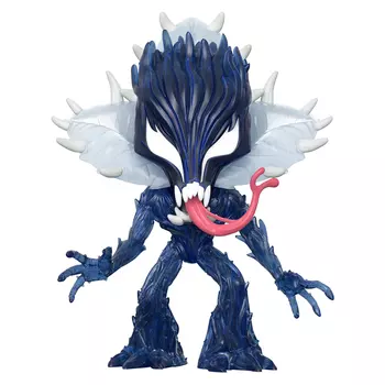 Фигурка Funko POP Marvel: Venom – Venomized Groot Glows In The Dark Bobble-Head Exclusive (9,5 см)