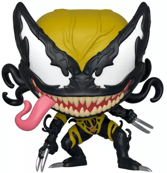 Фигурка Funko POP Marvel: Venom – Venomized X-23 Bobble-Head (9,5 см)