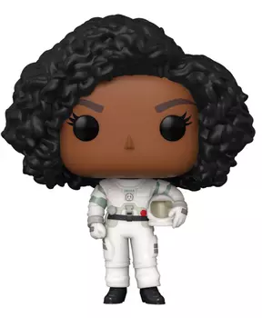 Фигурка Funko POP Marvel: Wanda / Vision – Monica Rambeau Bobble-Head (9,5 см)