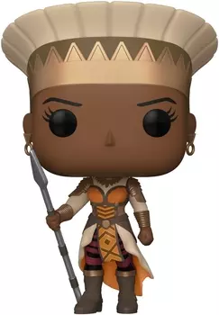 Фигурка Funko POP: Marvel What If...? – Queen General Ramonda Bobble-Head (9,5 см)