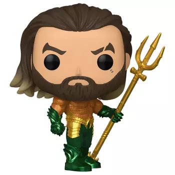 Фигурка Funko POP Movie: Aquaman And The Lost Kingdom – Aquaman Hero Suit (9,5 см)