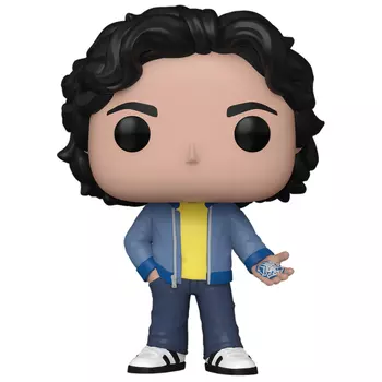 Фигурка Funko POP Movie: Blue Beetle – Jaime Reyes with Scarab (9, 5 см)