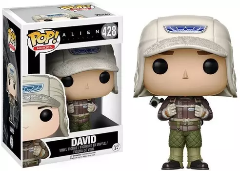 Фигурка Funko POP Movies: Alien Covenant – David (9,5 см)