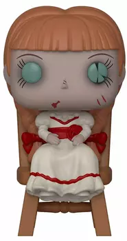 Фигурка Funko POP Movies: Annabelle Comes Home – Annabelle in Chair (9,5 см)