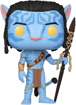 Фигурка Funko POP Movies: Avatar – Jake Sully (9,5 см)