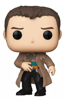 Фигурка Funko POP Movies: Blade Runner – Rick Deckard (9,5 см)