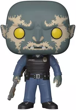 Фигурка Funko POP Movies: Bright – Nick Jacoby (9,5 см)