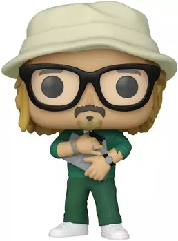 Фигурка Funko POP Movies: Bullet Train – Ladybag With Chases (9,5 см)