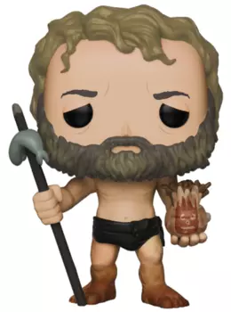 Фигурка Funko POP Movies: Cast Away – Chuck And Wilson (9,5 см)