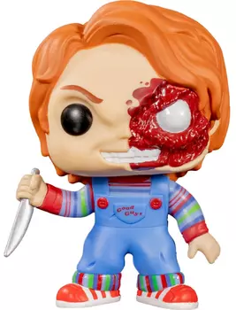 Фигурка Funko POP Movies: Child's Play 3 – Chucky (9,5 см)