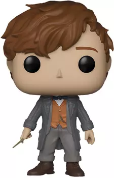 Фигурка Funko POP Movies: Fantastic Beasts 2: The Crimes Of Grindelwald – Newt Scamander (9,5 см)