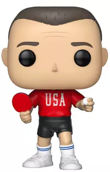 Фигурка Funko POP Movies: Forrest Gump – Forrest Gump Ping Pong Outfit (9,5 см)
