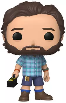 Фигурка Funko POP Movies: Ghostbusters Afterlife – Mr. Grooberson (9,5 см)