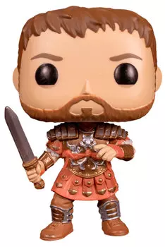 Фигурка Funko POP Movies: Gladiator Maximus With Armor Exclusive (9,5 см)