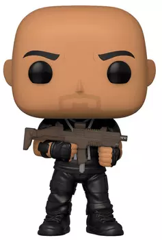 Фигурка Funko POP Movies: Hobbs &amp; Shaw – Hobbs (9,5 см)